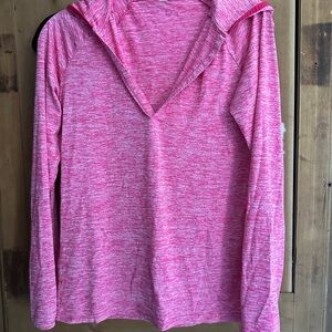 Under Armour running shirt